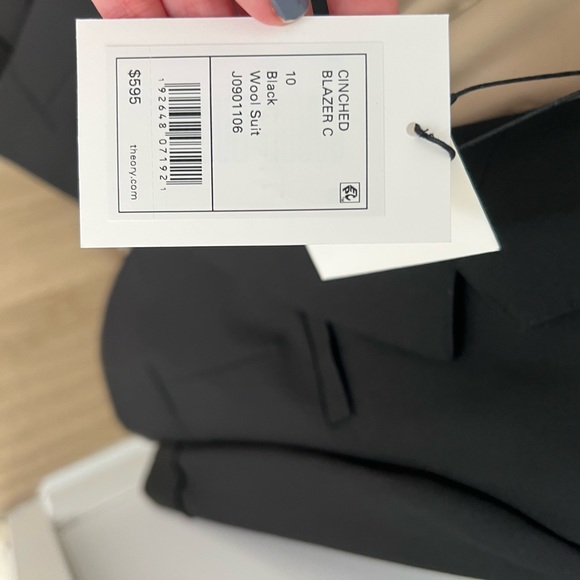 Classic Theory Blazer - Picture 3 of 6